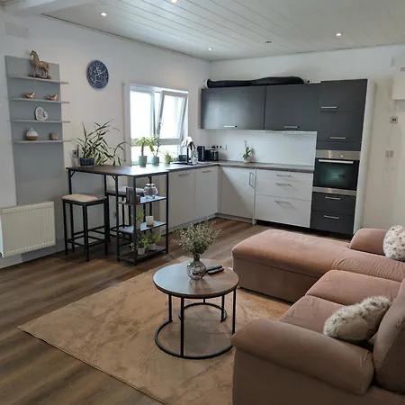 Appartement Moderne & Moeblierte 60qm *