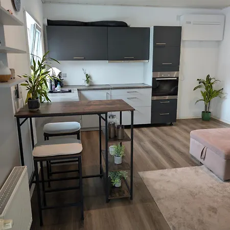 Moderne & Moeblierte 60qm