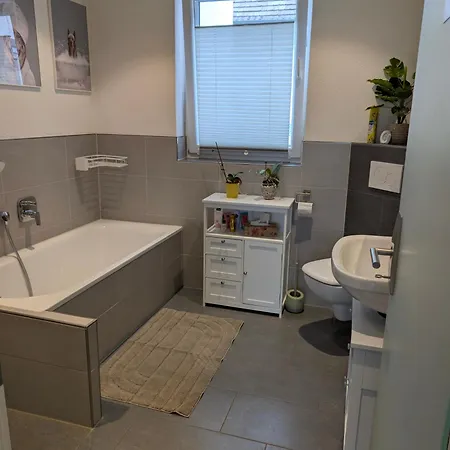 Appartement Moderne & Moeblierte 60qm *